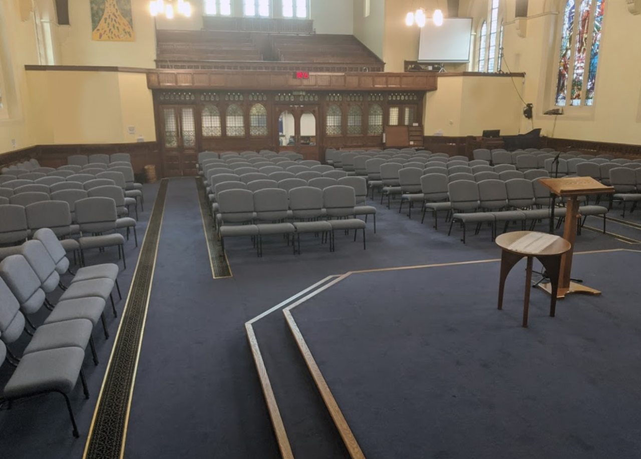 Southport Leyland Road Conference Centre Southport Conference Centre