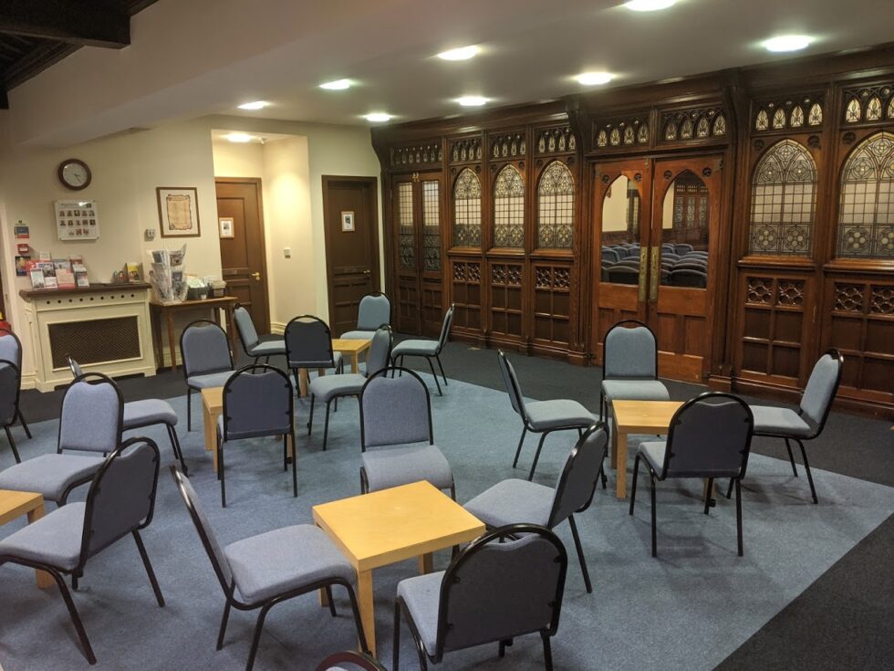 Southport Leyland Road Conference Centre Southport Conference Centre